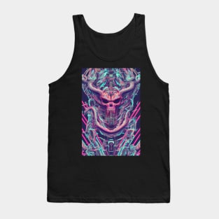 Death Throne Tank Top